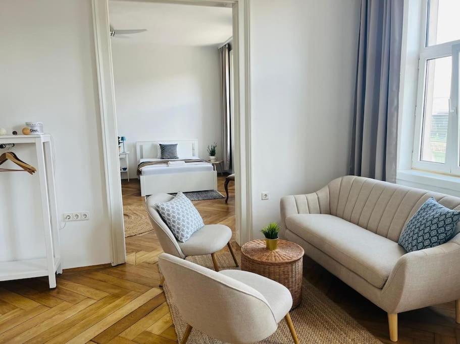 Modernes Design Apartment Vienna Exterior photo