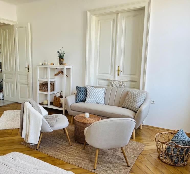 Modernes Design Apartment Vienna Exterior photo