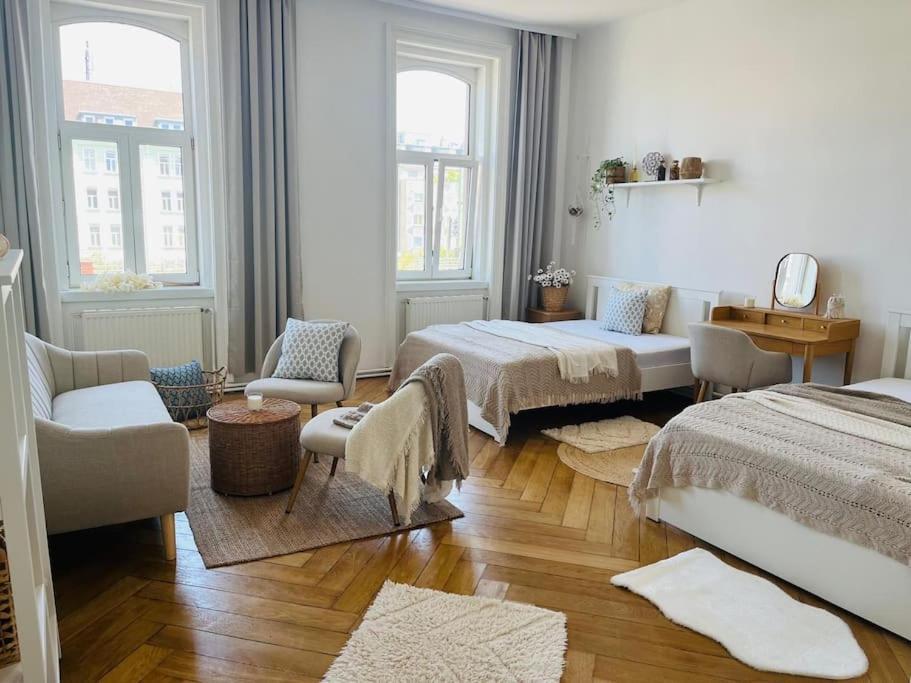 Modernes Design Apartment Vienna Exterior photo
